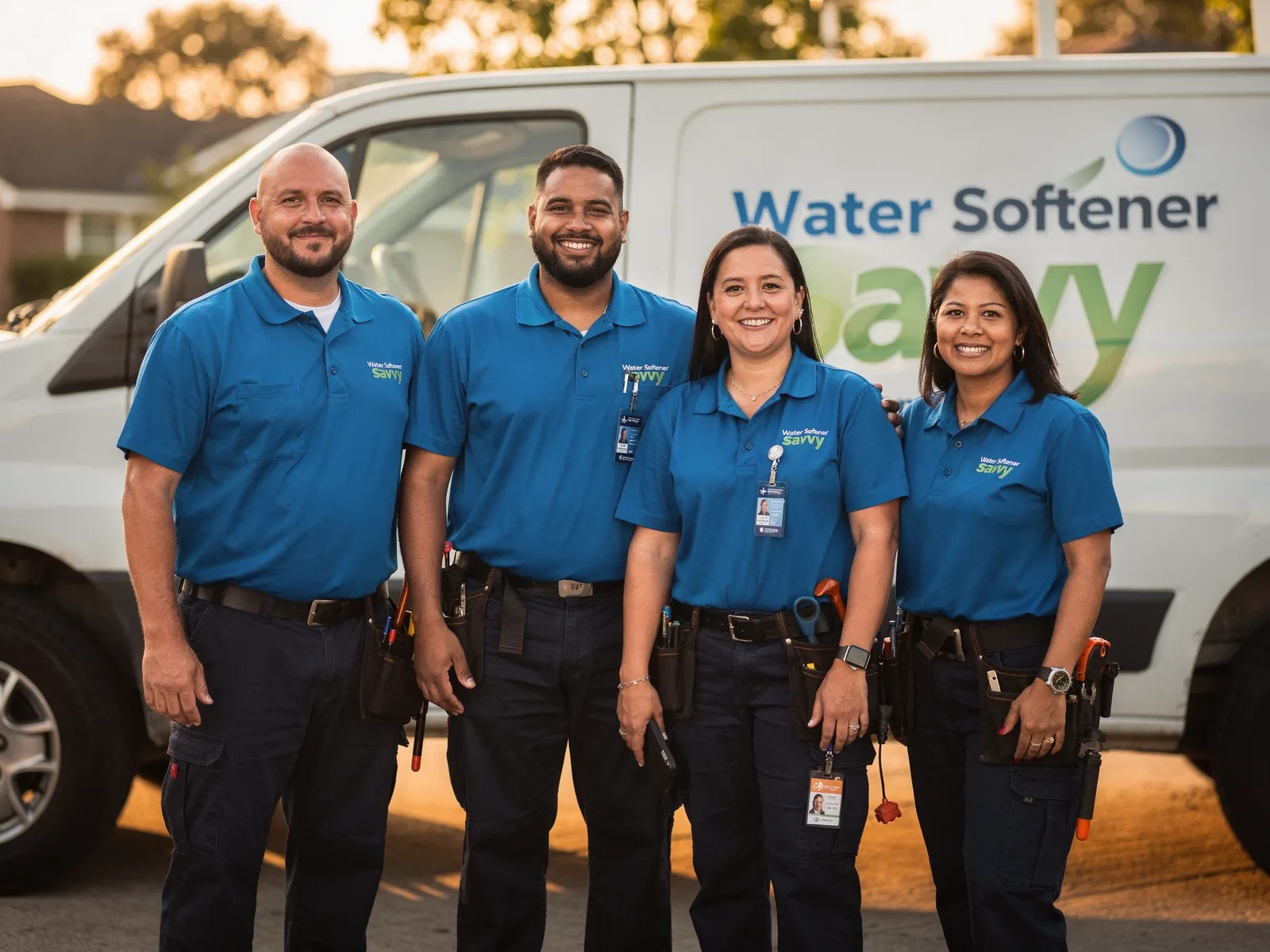 Water Softener Installation company in Melfa, VA